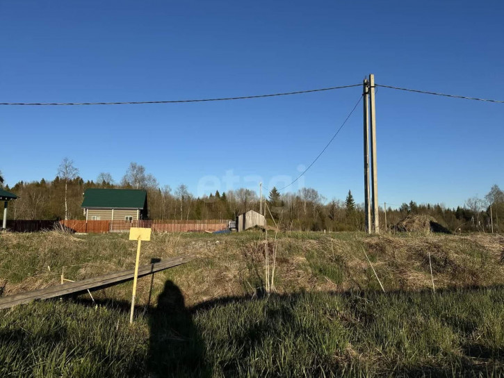 Земельный участок деревня Токарево (Спасский сельсовет), 242