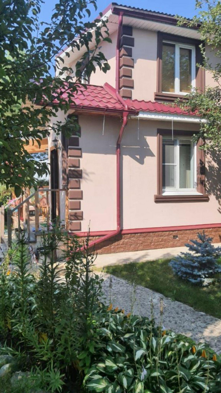 Коттедж/дом Лисьи Ямки п