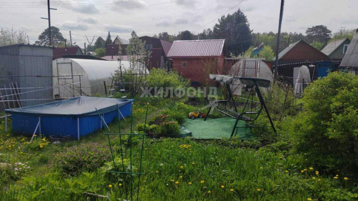 Коттедж/дом село Новолуговое