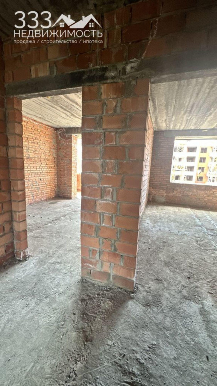2-комн квартира в новом доме Гагкаева ул