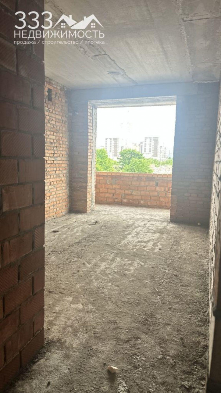 2-комн квартира в новом доме Гагкаева ул
