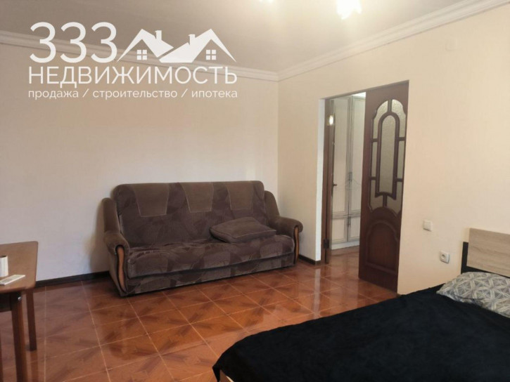 1-комн квартира Генерала Дзусова ул, 20/1