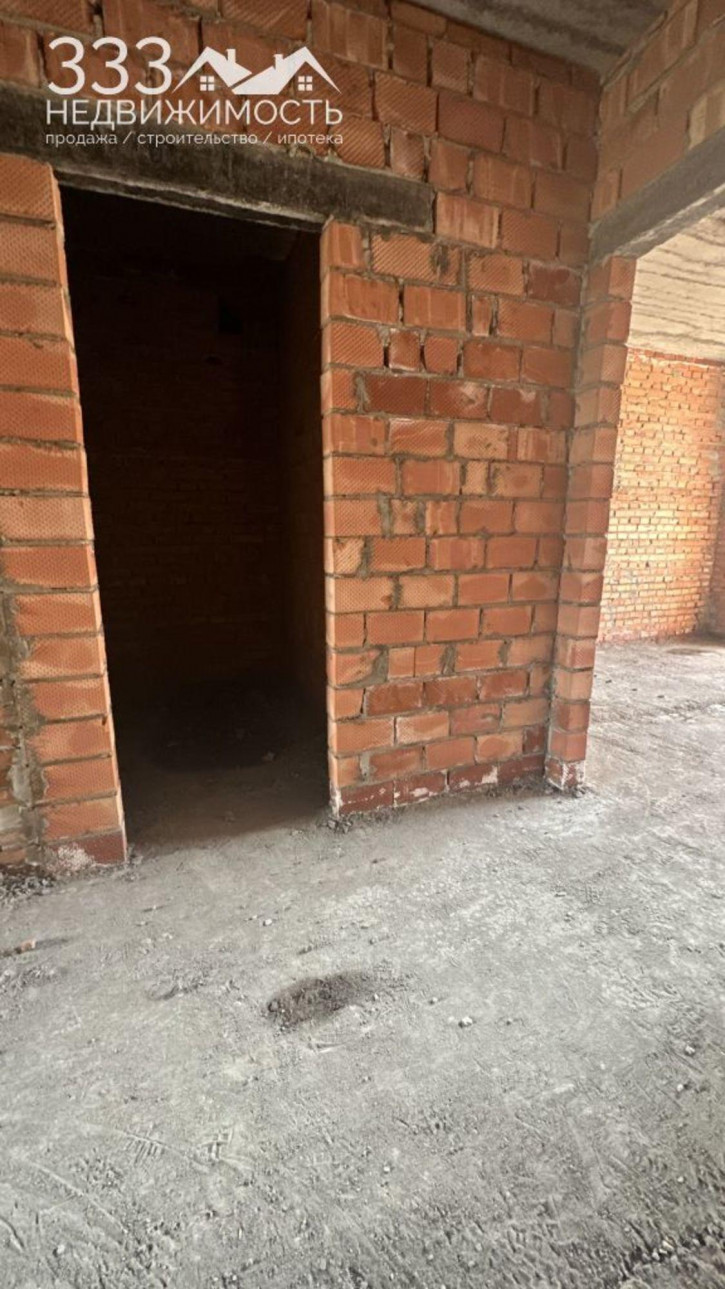 2-комн квартира в новом доме Гагкаева ул