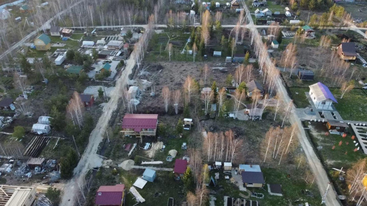 Земельный участок екатеринбург