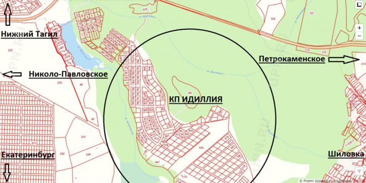 Земельный участок екатеринбург