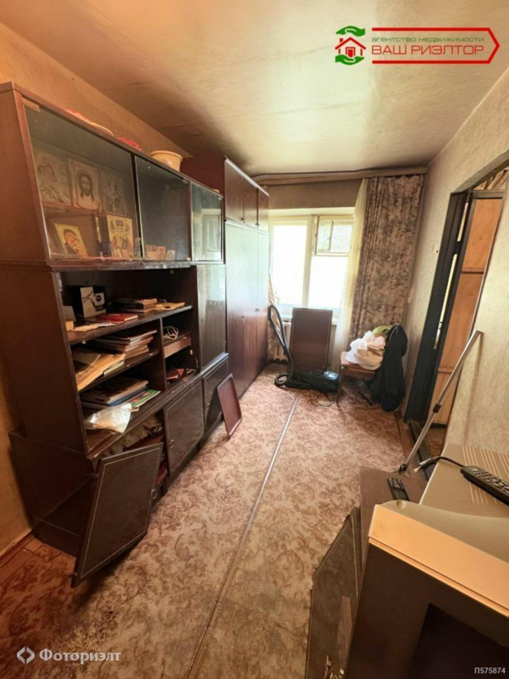 2-комн квартира Миллеровская ул, 64А