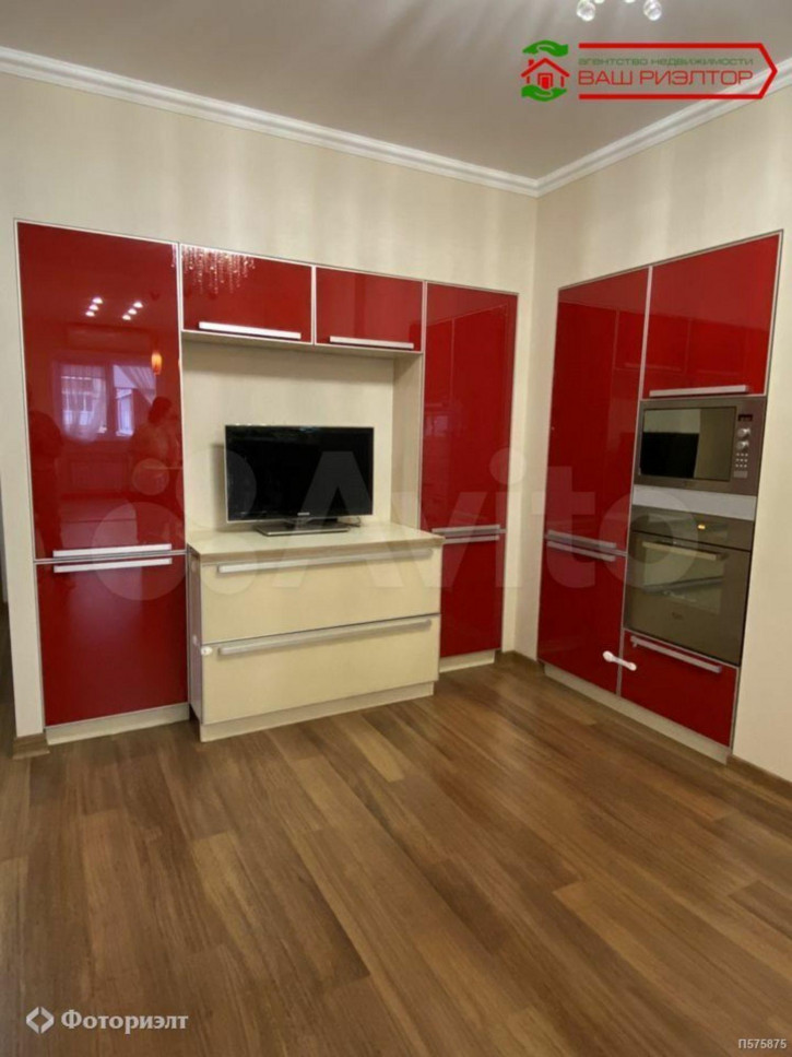 3-комн квартира Пугачева Е.И. ул, 98/100