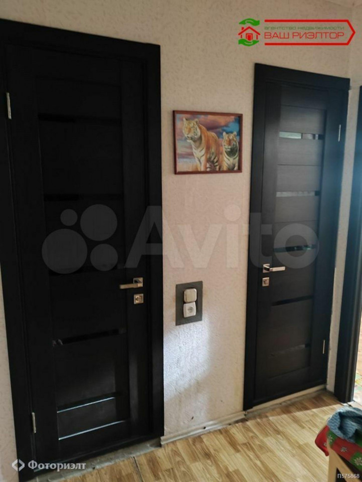 2-комн квартира Омская ул, 1Б