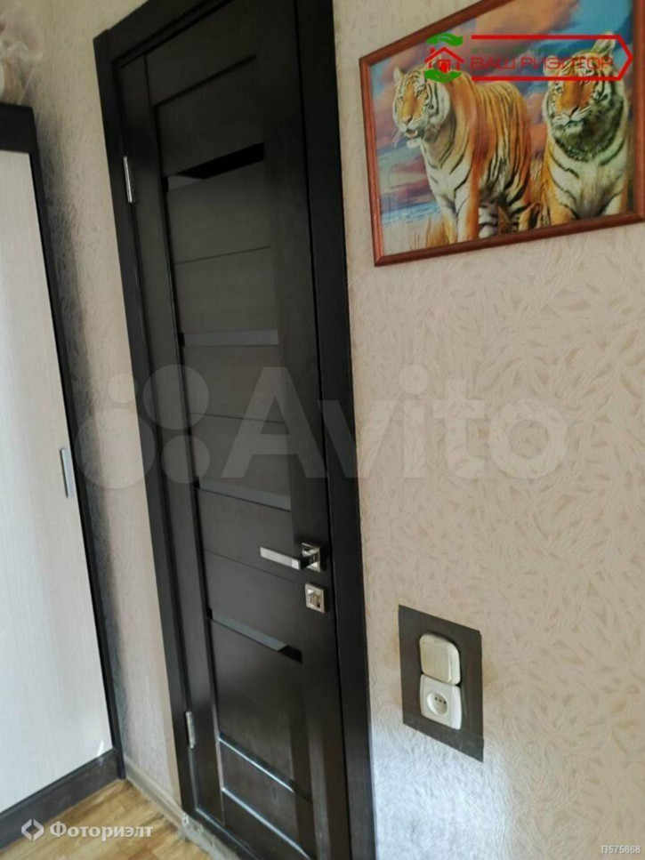 2-комн квартира Омская ул, 1Б