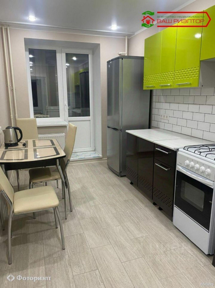 1-комн квартира Суворова ул, 15