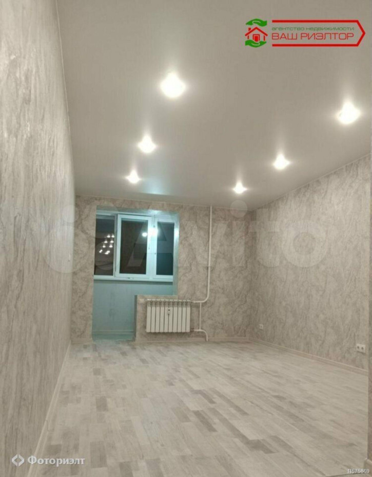 1-комн квартира Николая Чихарева ул, 10