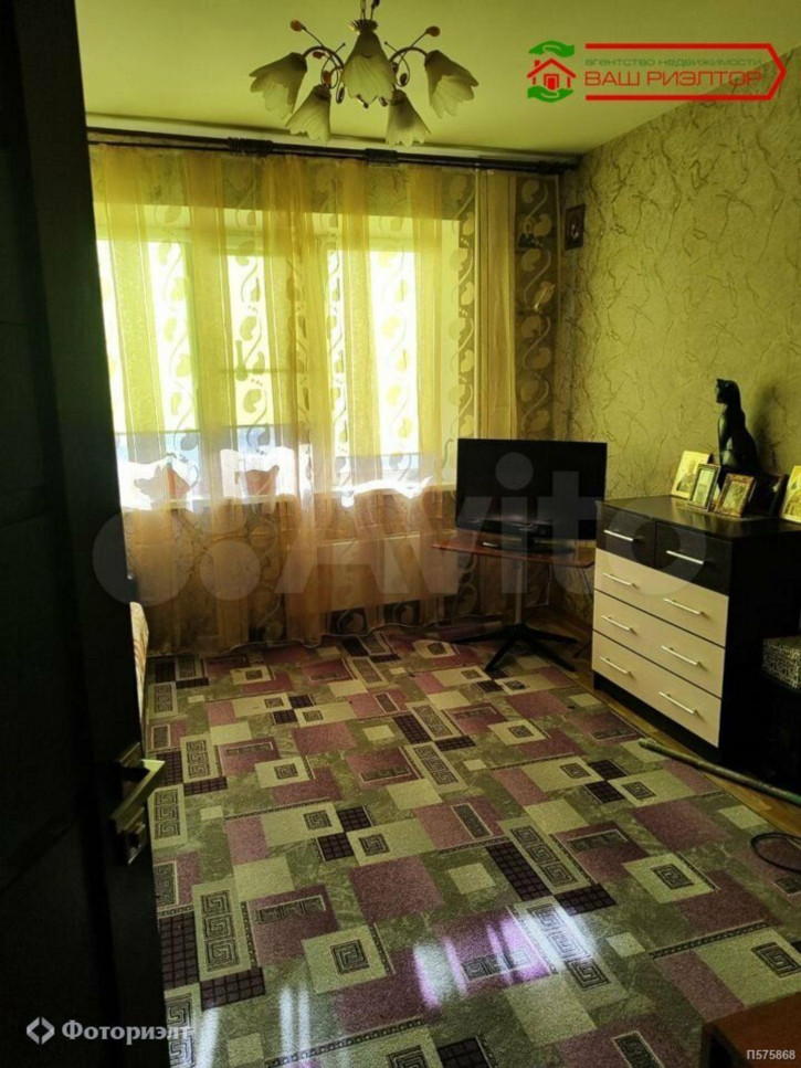 2-комн квартира Омская ул, 1Б