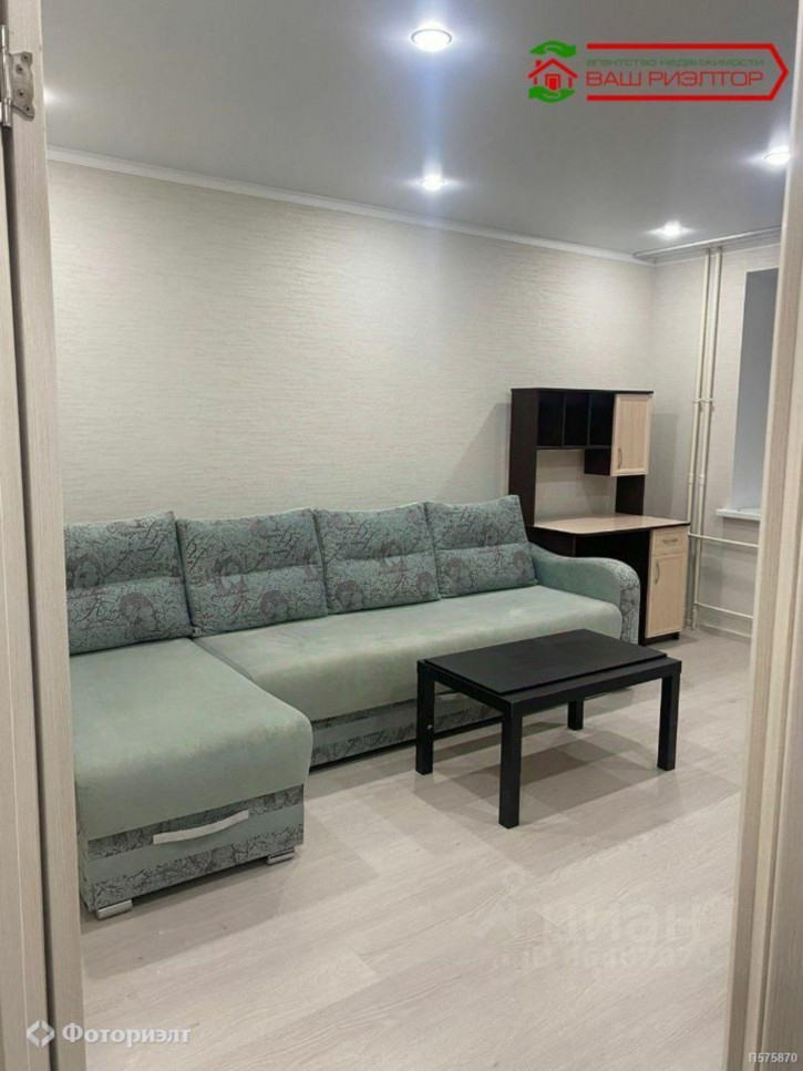 1-комн квартира Суворова ул, 15