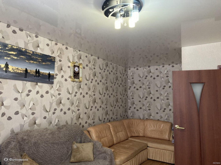 1-комн квартира Лунная ул, 5