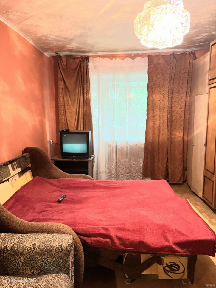 1-комн квартира Мира ул, 34