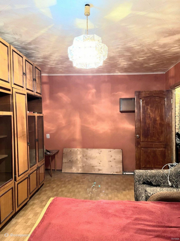 1-комн квартира Мира ул, 34