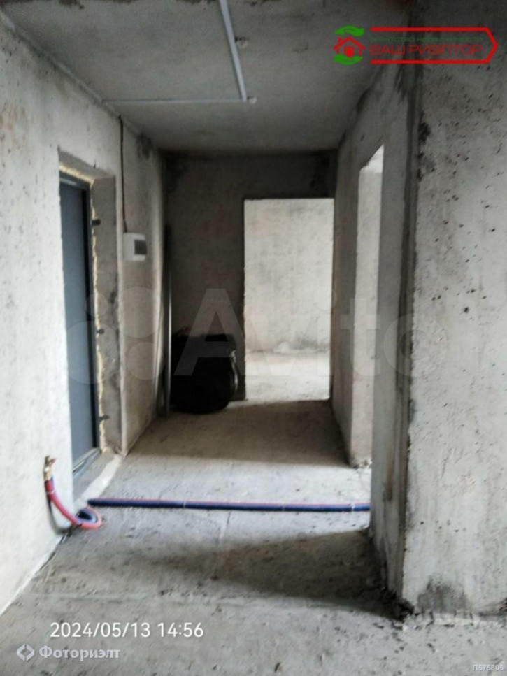 2-комн квартира Еремина Б.Н. ул, 6