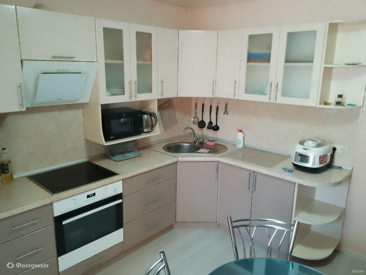 1-комн квартира Плякина А.В. ул, 5