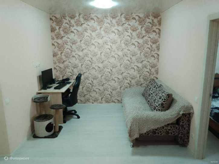 1-комн квартира Плякина А.В. ул, 5