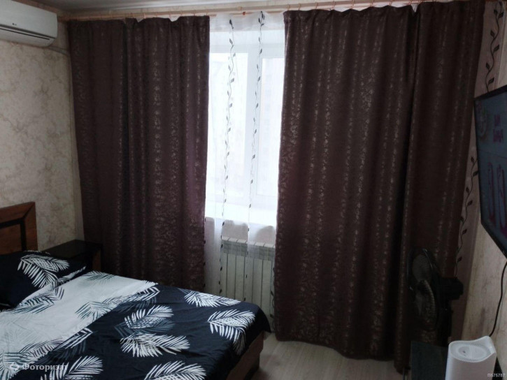 1-комн квартира Плякина А.В. ул, 5