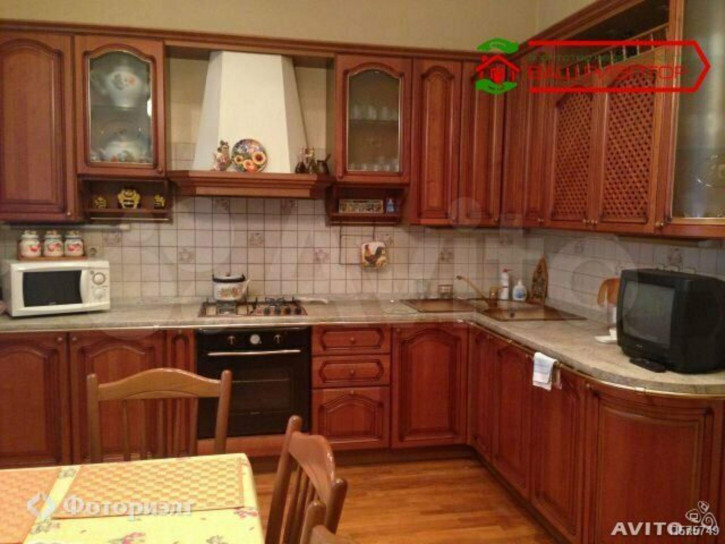 4-комн квартира Сакко и Ванцетти ул, 15А