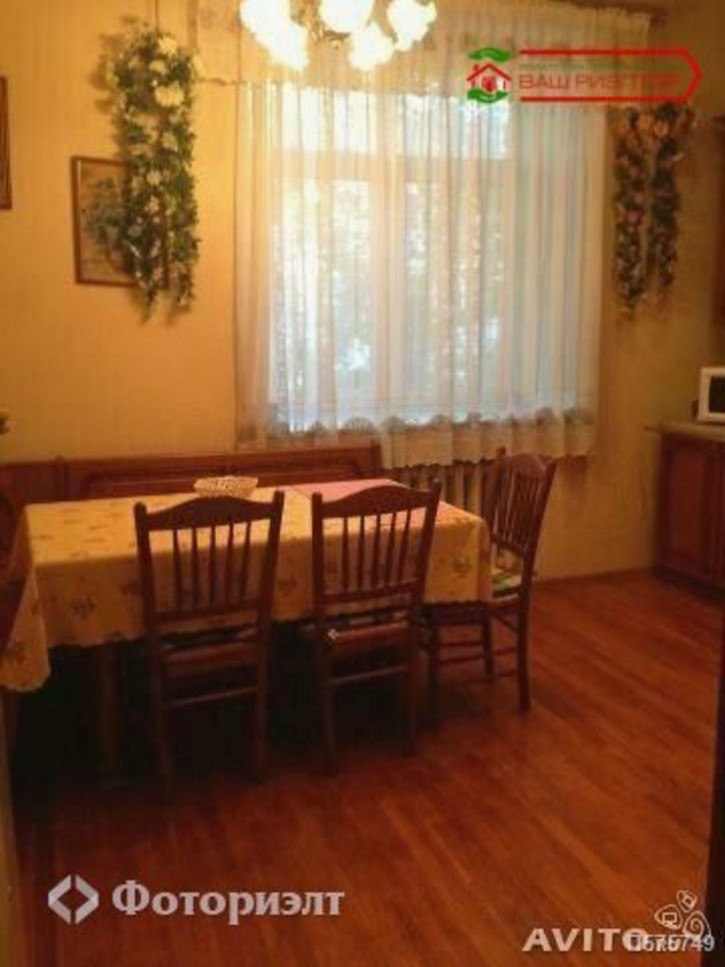 4-комн квартира Сакко и Ванцетти ул, 15А