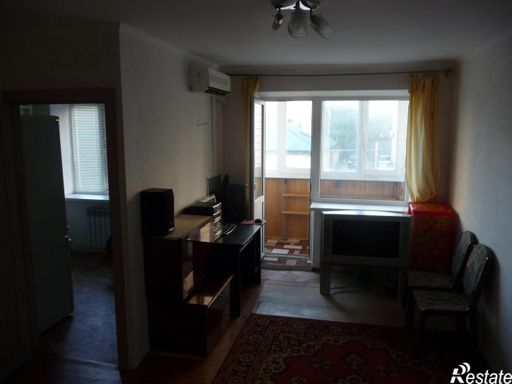 1-комн квартира Губернского , 37