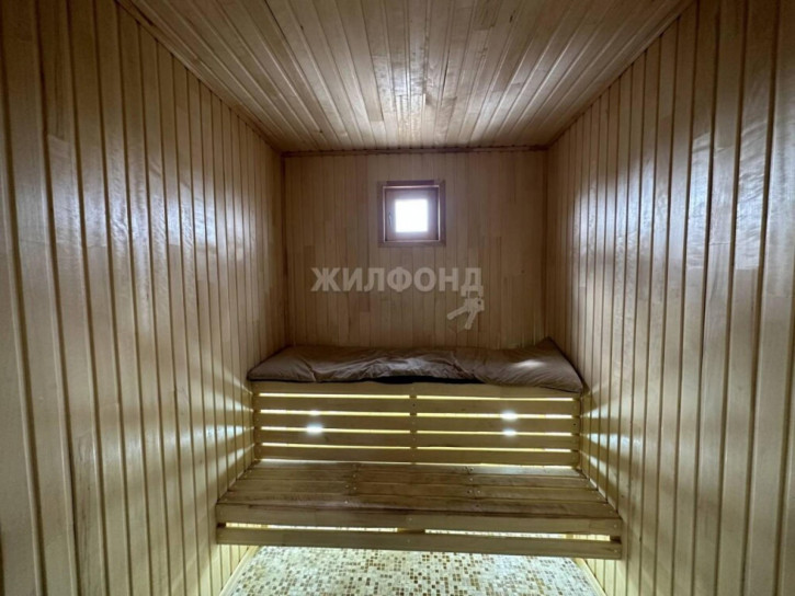 Коттедж/дом с/о Рябинка Обская
