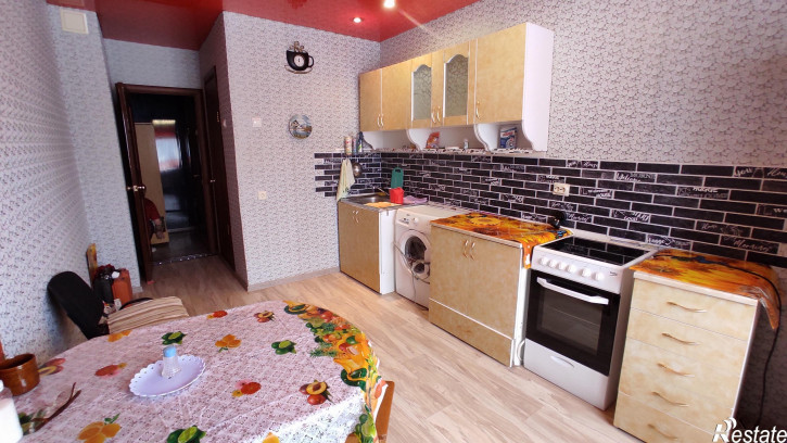1-комн квартира улица высоцкого, 52