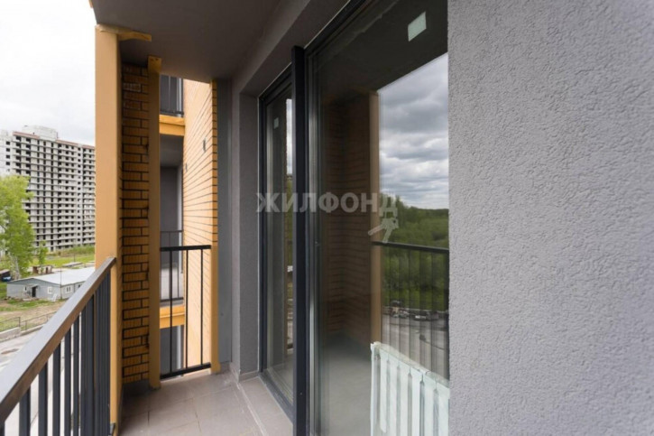 1-комн квартира Василия Клевцова, 3