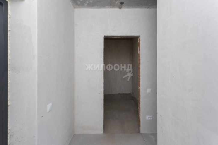 1-комн квартира Василия Клевцова, 3