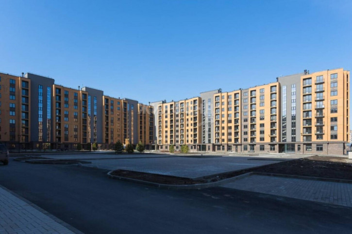 1-комн квартира Василия Клевцова, 3