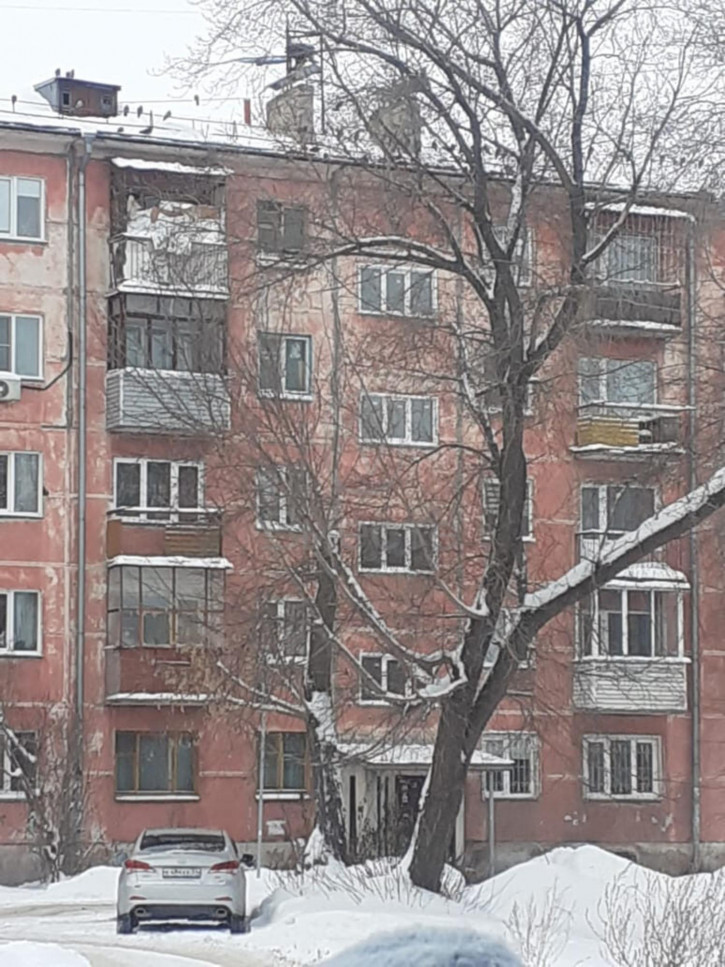 2-комн квартира Линейная, 37