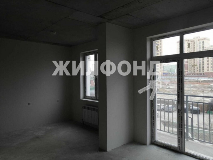 1-комн квартира площадь Райсовета, 14