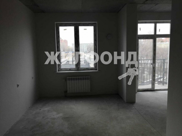 1-комн квартира площадь Райсовета, 14