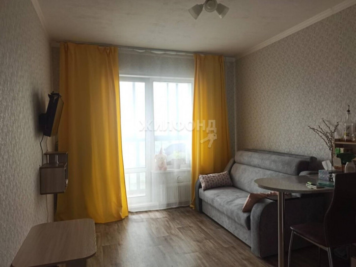1-комн квартира Адриена Лежена, 38