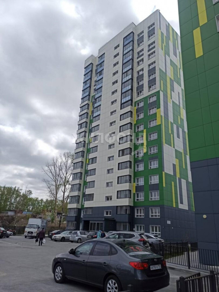 1-комн квартира Адриена Лежена, 38