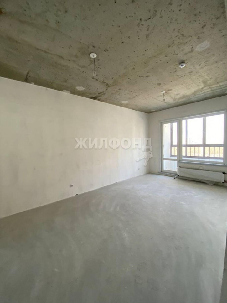 1-комн квартира Сибиряков-Гвардейцев, 53/10