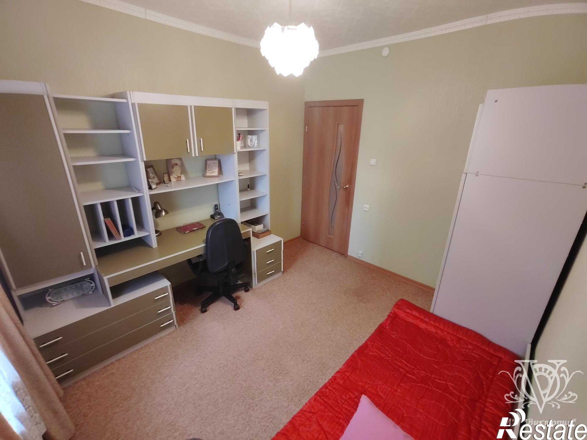 Купить квартиру за 5 000 000 рублей на муниципальный округ Ухта,Интернациональная улица,64