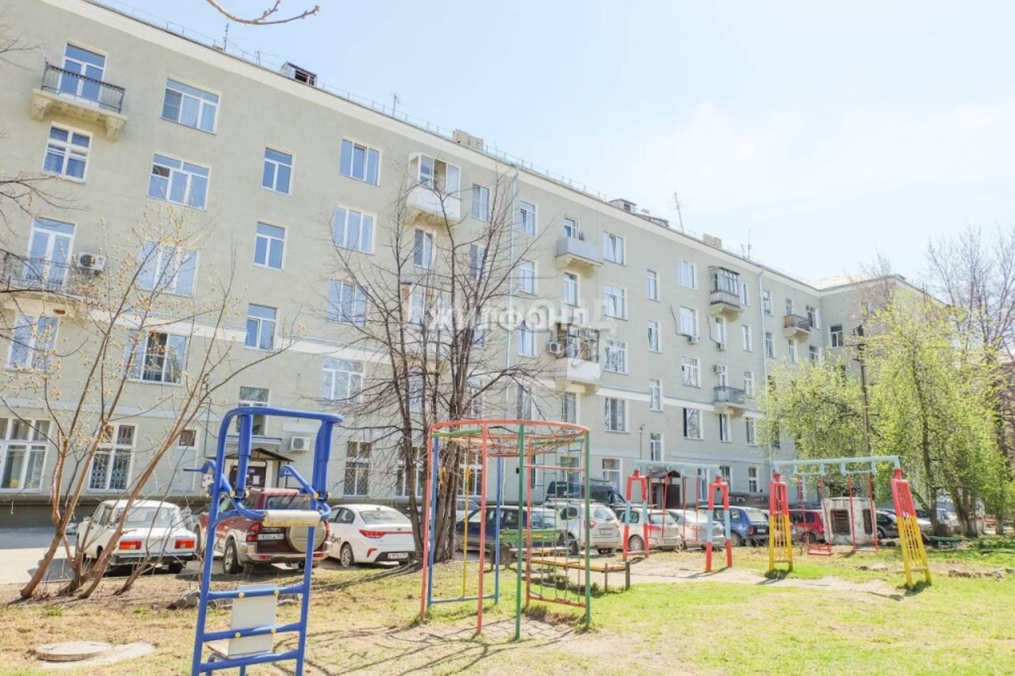Купить квартиру за 6 950 000 рублей на проспект Дзержинского, 71