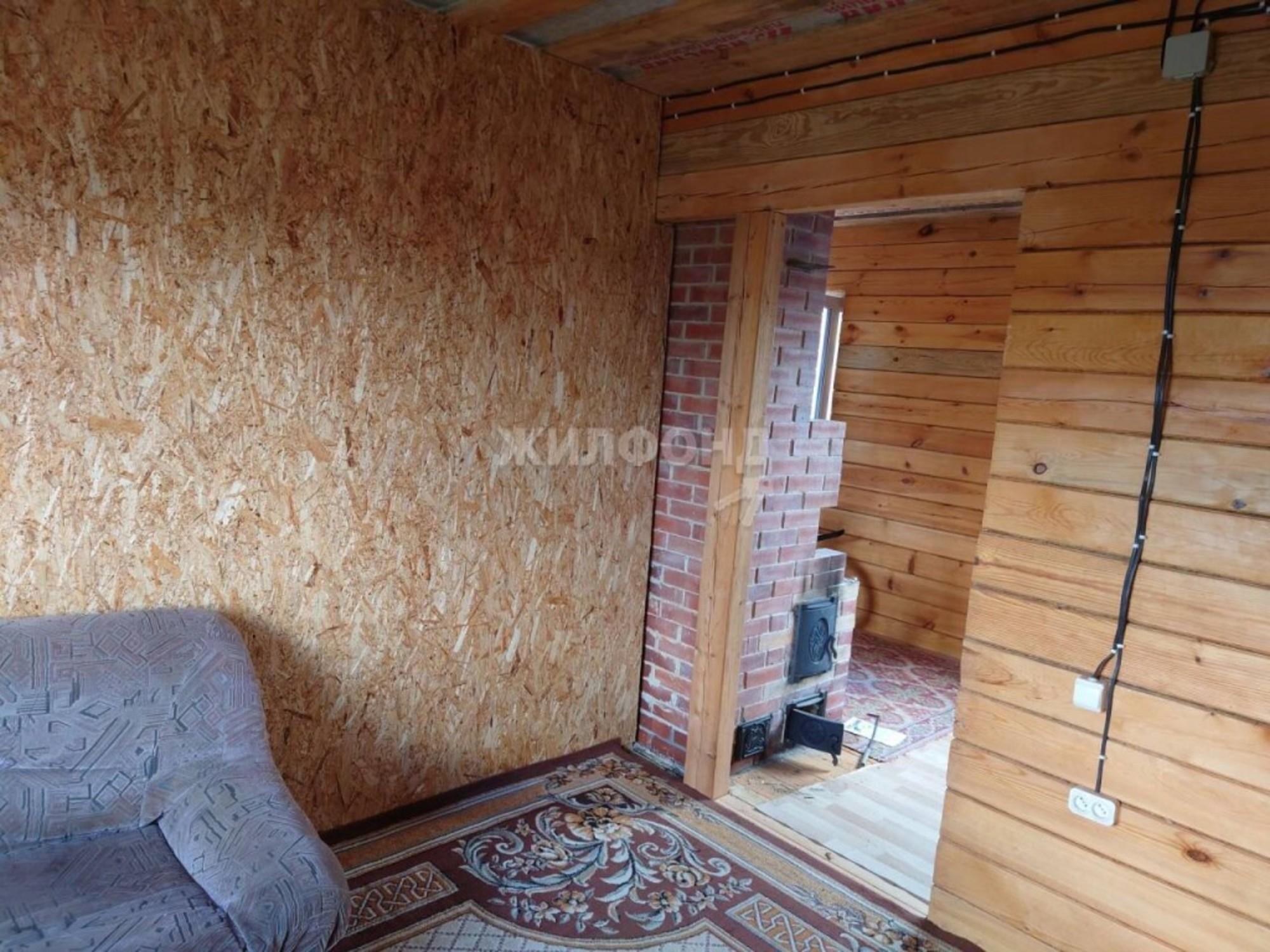 Купить дачу, дом, коттедж за 2 490 000 рублей на Новосибирск