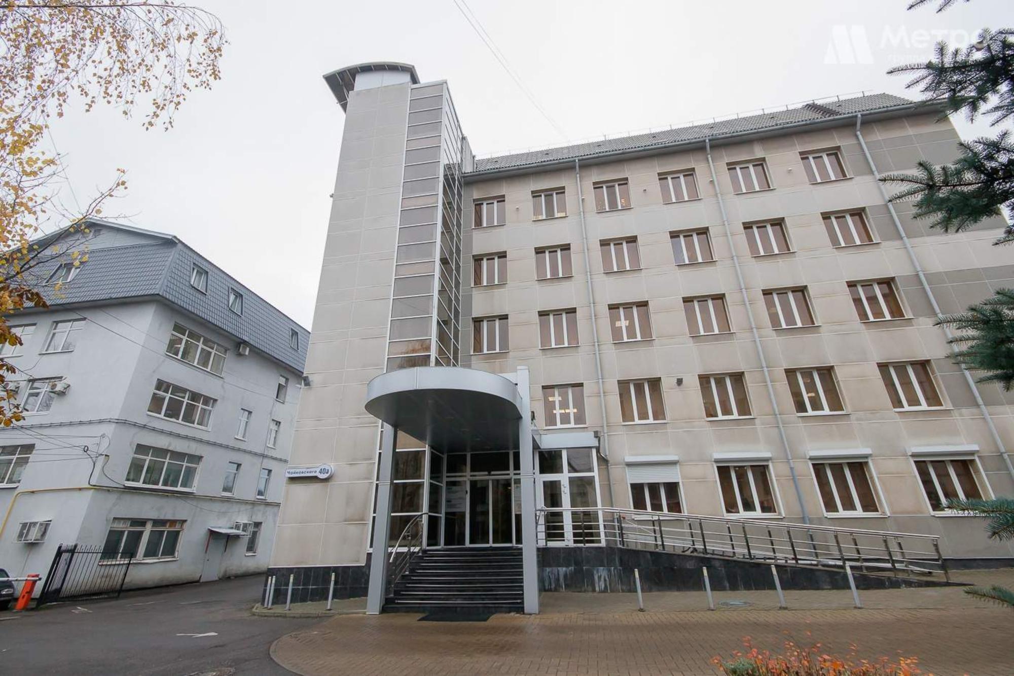 Сдать офис, помещение под офис за 89 232 рублей на Чайковского улица, д.40ка