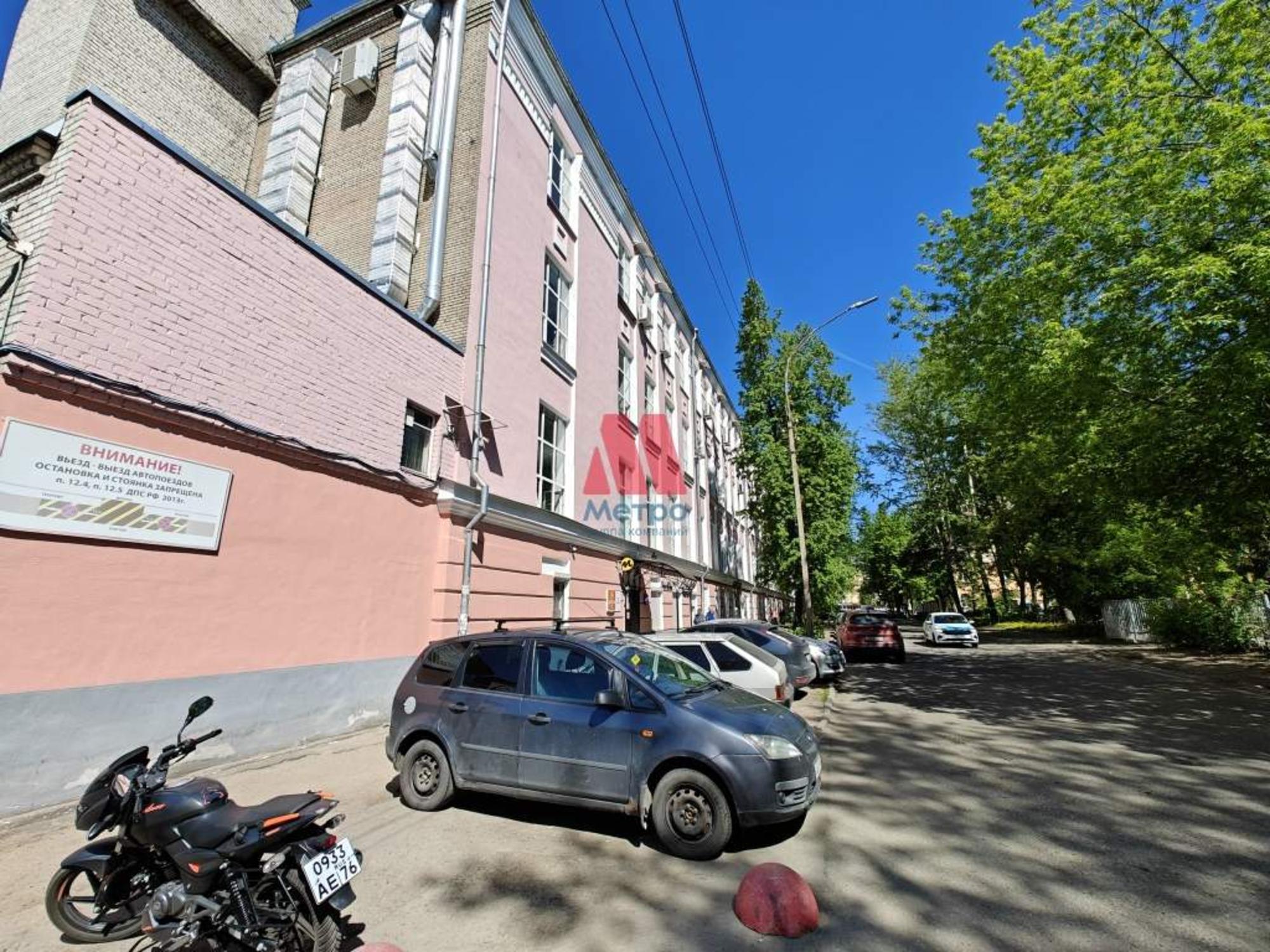 Сдать офис, помещение под офис за 700 000 рублей на Свободы улица, д.97