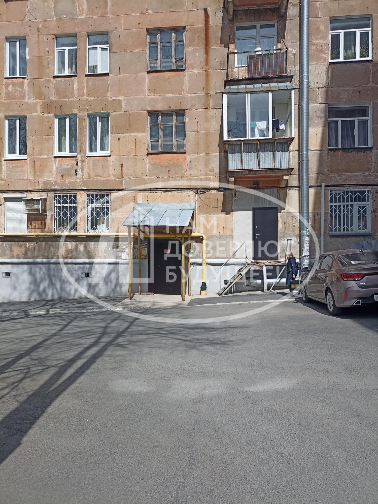 Купить квартиру за 2 800 000 рублей на улица Мира, 24