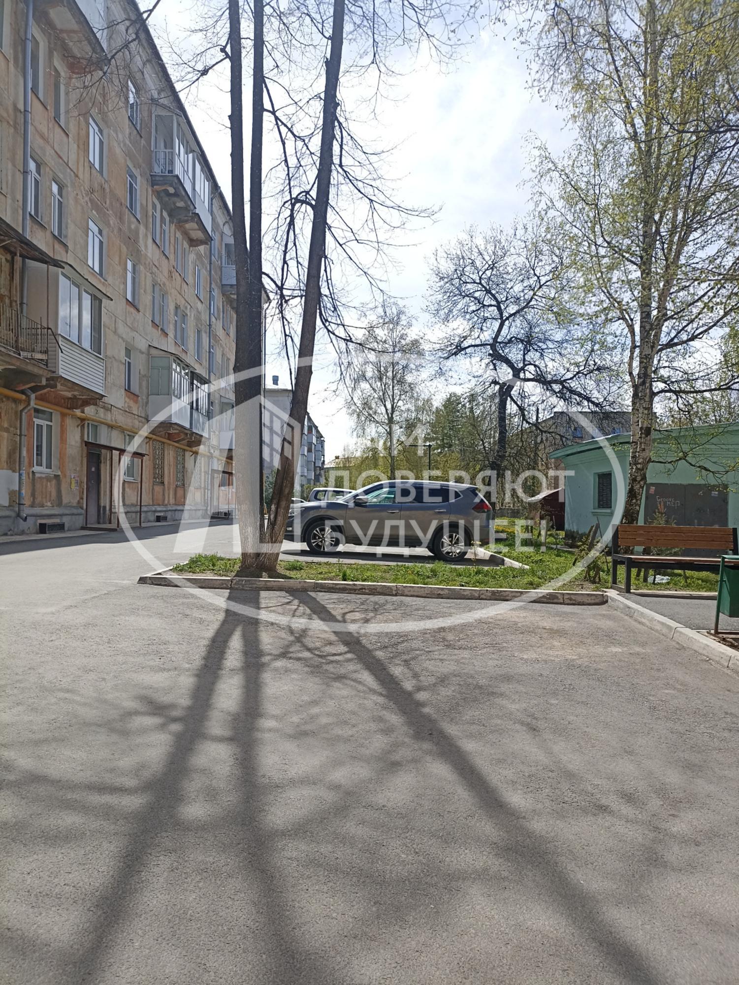 Купить квартиру за 2 800 000 рублей на улица Мира, 24