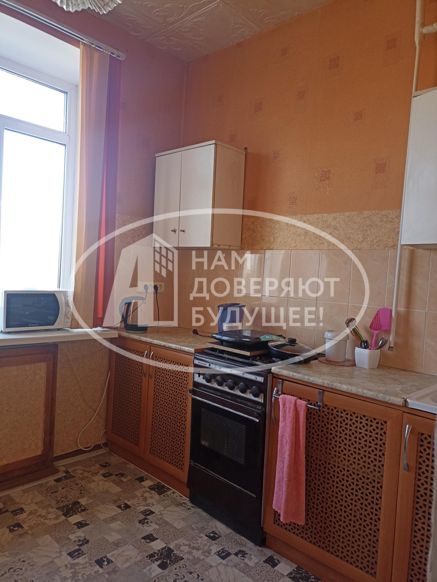 Купить квартиру за 2 800 000 рублей на улица Мира, 24
