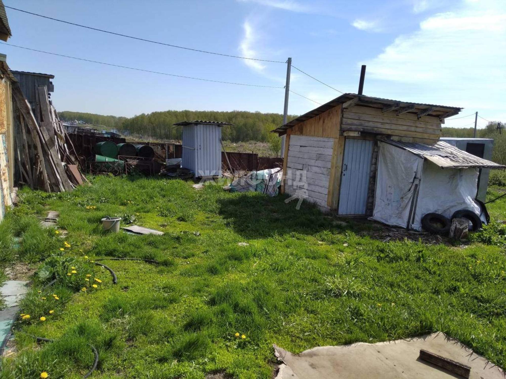 Купить дачу, дом, коттедж за 1 400 000 рублей на Центральная улица