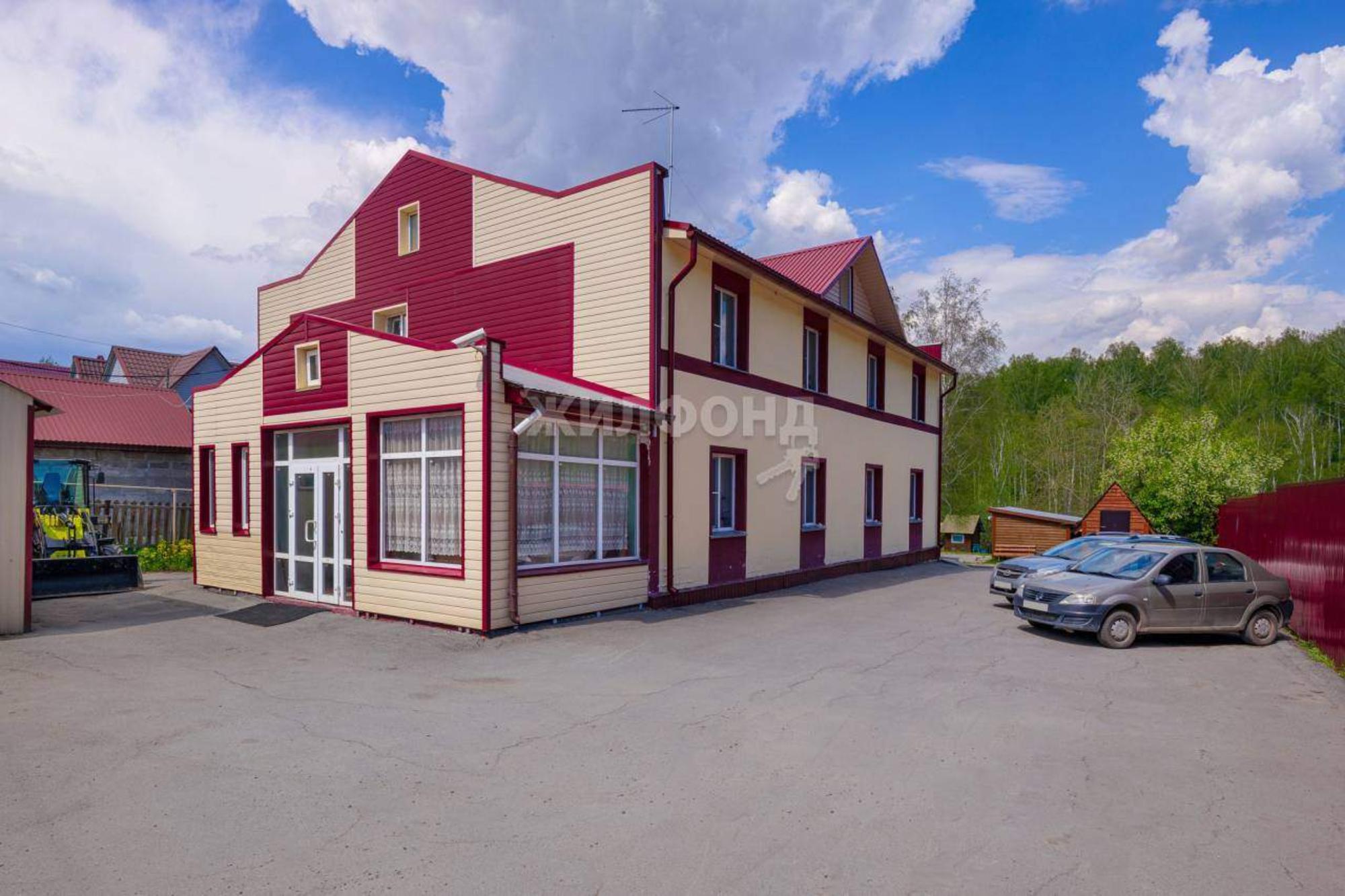 Купить дачу, дом, коттедж за 14 500 000 рублей на Березовая улица