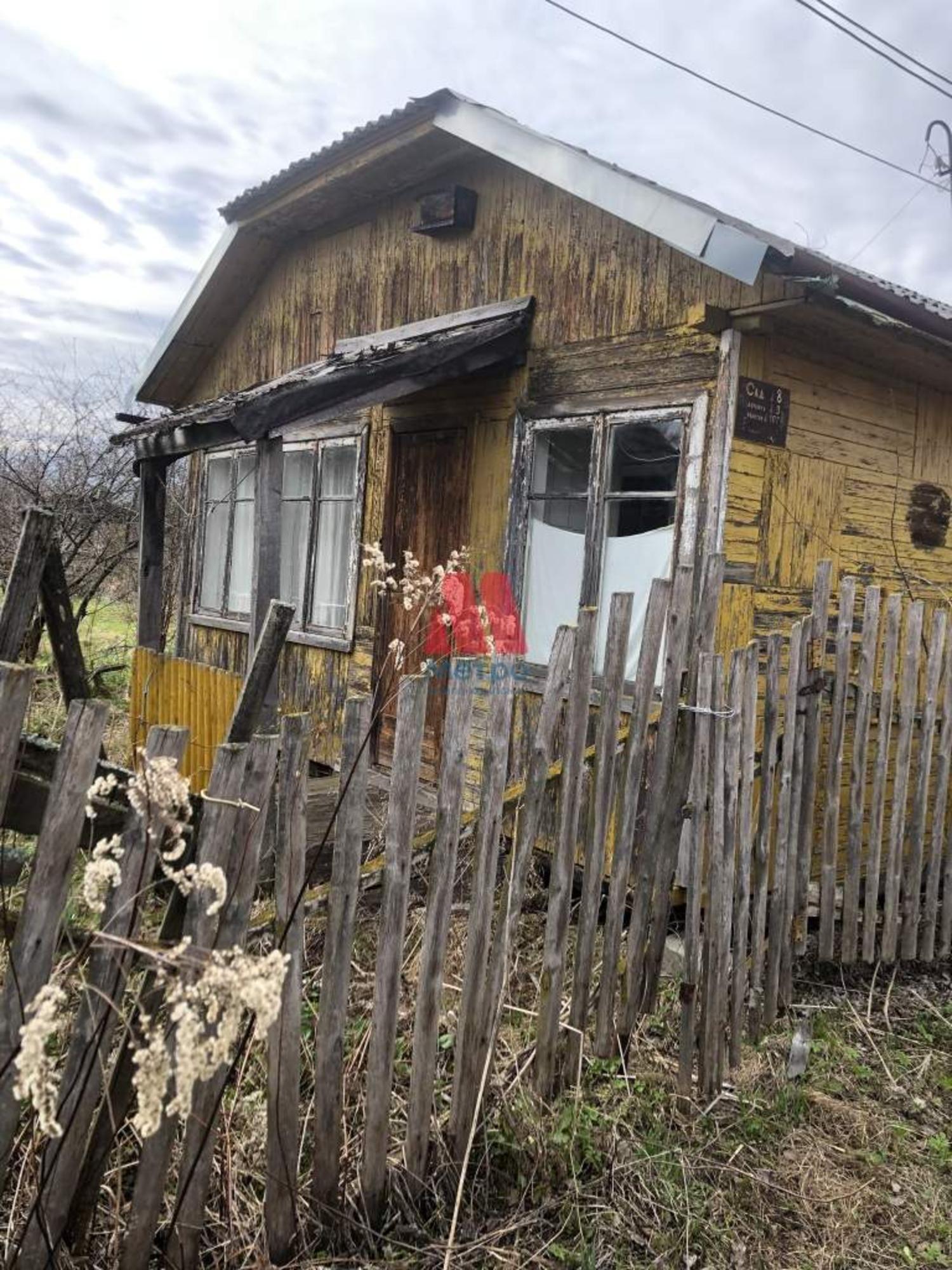 Купить дачу, дом, коттедж за 650 000 рублей на им Мичурина садовое товарищество