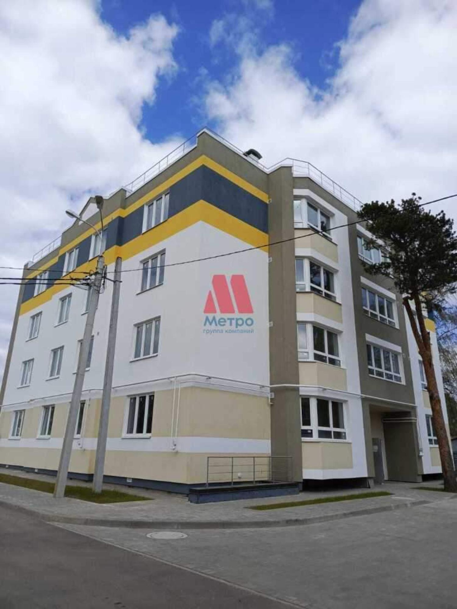 Купить квартиру за 4 350 000 рублей на Стопани улица, д.42